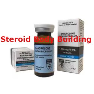 Nandrolone-Phenylpropionate